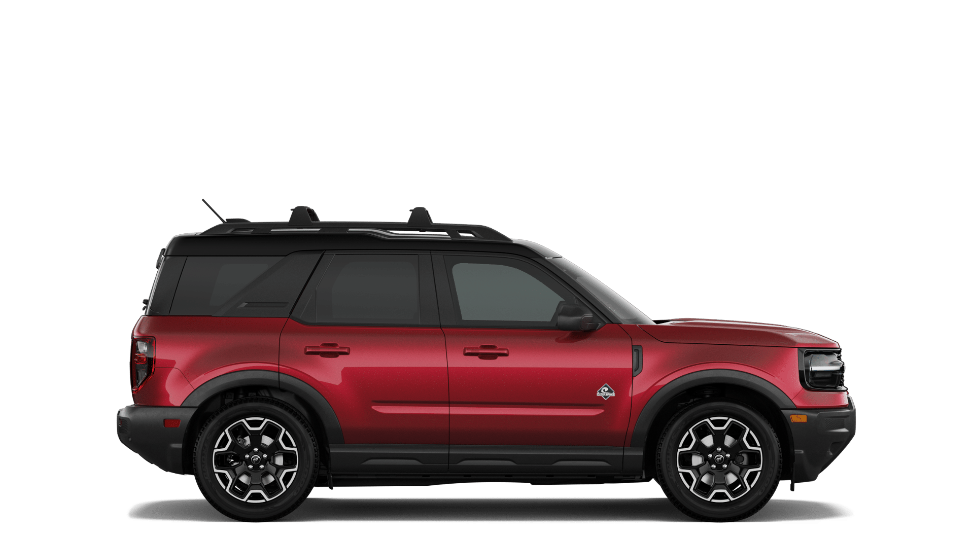 2026 Ford Bronco Sport® External Image 1
